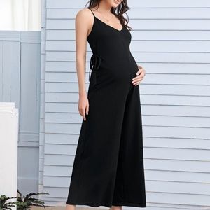 SHEIN maternity jumpsuit